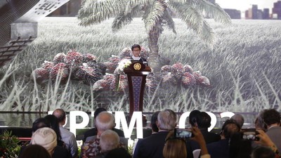 Menlu Retno: Indonesia Konsisten Perangi Diskriminasi Perdagangan