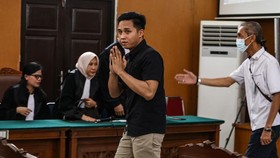 Bharada E Dituntut 12 Tahun Penjara di Kasus Pembunuhan Brigadir J
