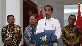img-title Jokowi Tunjuk Letjen Teguh Rumekso Pimpin Tim Pengawasan PPHAM Berat