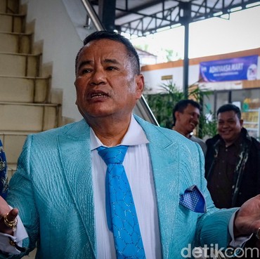 Hotma Sitompul Dikabarkan Jadi Kuasa Hukum Ferry Irawan, Hotman Paris: Cocok!