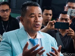 Hotman Paris Ngotot Irjen Teddy Tak Terima Rp 300 Juta dari Jual Sabu