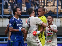 Banding Ditolak! Persib Vs Persija Tetap Tanpa Penonton