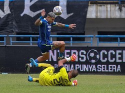 Line Up Persija Vs Persib, Simic dan Ciro Jadi Tumpuan