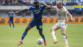 Persija vs Persib Dikawal 2.572 Petugas Keamanan
