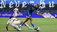 Persib vs Persija Rivalitas Abadi di Dunia Sepak Bola Indonesia