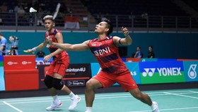 img-title Hasil Thailand Masters: Main 69 Menit, Pram/Yere Gagal ke Semifinal