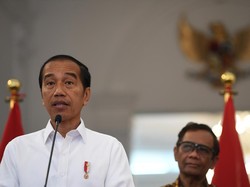 Rommy Ungkap Endorsement Jokowi di Balik Mahfud Jadi Cawapres Ganjar