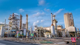 Setelah Tiga Dekade, Akhirnya RI Bangun Pabrik Soda Ash Pertama