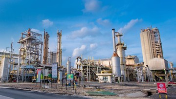 Setelah Tiga Dekade, Akhirnya RI Bangun Pabrik Soda Ash Pertama