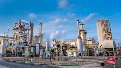 Setelah Tiga Dekade, Akhirnya RI Bangun Pabrik Soda Ash Pertama