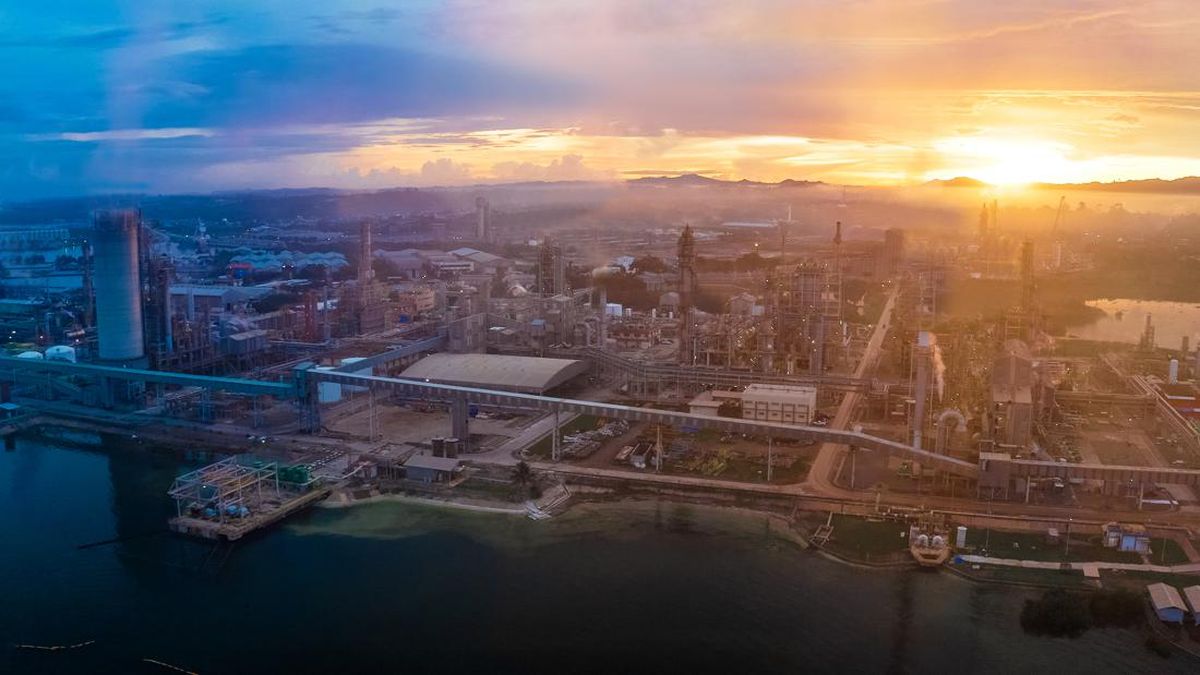 Pupuk Kaltim Pertahankan Platinum ASRRAT Ke-8 Berkat Implementasi ESG