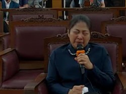 Putri Candrawathi Istri Sambo Dapat Remisi Khusus Natal