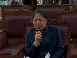 Dalih Putri Tak Kooperatif Diperiksa LPSK: Ditanya Hubungan Spesial Yosua
