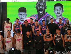 Raffi Ahmad Ceritakan Lika-liku Bangun Klub Basket