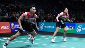Hasil India Open 2023: Rinov/Pitha Kalah di Babak Pertama