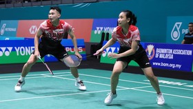 img-title Hasil Swiss Open: Rinov/Pitha Cedera dan Mundur Usai Gim Pertama