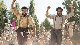 Film India RRR Raih Golden Globe Lewat Best Original Song