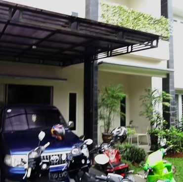 Intip 8 Potret Rumah Mewah Ivan Fadilla Eks Venna Melinda & Istri Daun Muda