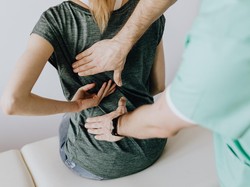 Penyebab Sakit Punggung Pada Wanita Muda