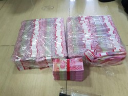 Ritual Yanto Dukun Pengganda Uang Gresik Tipu Ratusan Juta Pakai Jenglot