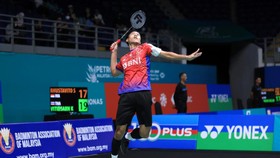 Hasil Australia Open: Vito ke 16 Besar Usai Hajar Wakil Thailand