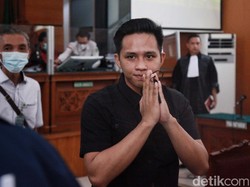 Bharada Richard Eliezer Dituntut 12 Tahun Penjara!