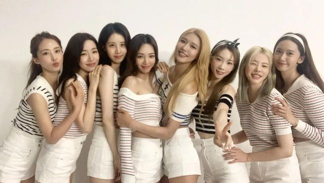 Beda Gaya Girl Group KPop Generasi ke-2 dan ke-4, Apa yang Berubah?