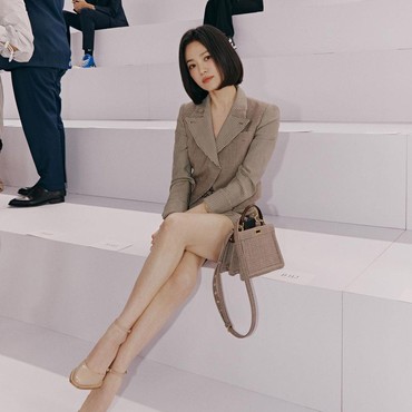 Gaji Song Hye Kyo Disebut Masih di Bawah Song Joong Ki, Ini Penyebabnya