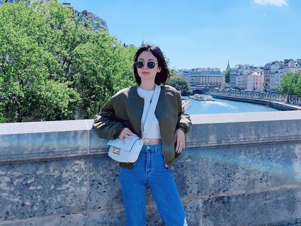Penyesalan Song Hye Kyo Usai Main Drakor The Glory, Ternyata Karena Ini