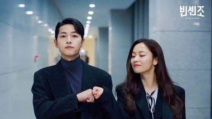 Song Joong Ki dan Jeon Yeo Been