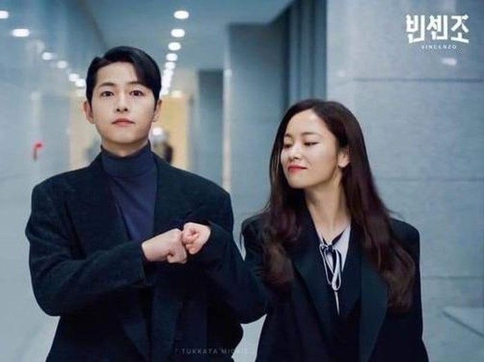 Song Joong Ki dan Jeon Yeo Been