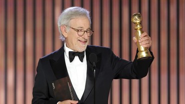 Steven Spielberg antara Karier & Keluarga Saat Ditawari Garap Harry Potter