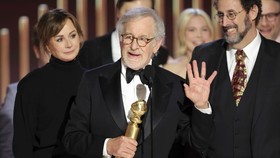 Menang Golden Globe, Steven Spielberg Kenang Masa Sulit Jadi Asisten