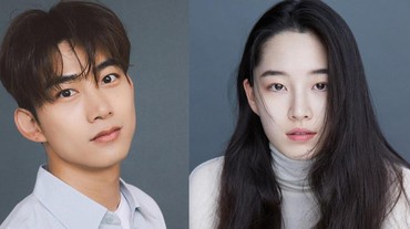 img-title Taecyeon 2PM dan Won Ji Ahn Bakal Bintangi Drama Fantasi Romantis