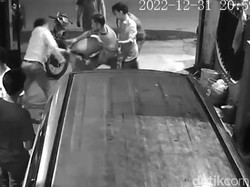 Preman Keroyok Sopir Travel di Medan gegara Uang Jaga Malam, Polisi Selidiki