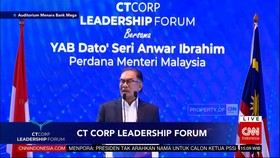 VIDEO: Demokrasi Tak Hanya Soal Pemilu, Tapi Jujur Menjalankan Amanah