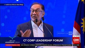 VIDEO: Anwar Ibrahim Kenang Masa-masa di Penjara yang Membawa Hikmah