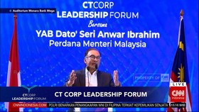 VIDEO: Saat PM Anwar Ibrahim Kutip Pemikiran Tokoh-tokoh Indonesia