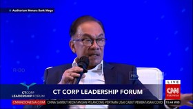 VIDEO: PM Anwar Ibrahim soal Sistem TKI: Jangan Berniaga Manusia