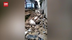 VIDEO: 119 Rumah Rusak Akibat Gempa Tanimbar 7,5 Magnitudo