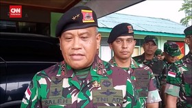 VIDEO: TNI Akan Bantu Polisi Amankan Kota Jayapura