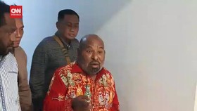 VIDEO: Dokter RSPAD Putuskan Lukas Enembe Jalani Perawatan Sementara