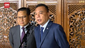 VIDEO: 2 Pimpinan DPR Tolak Sistem Pemilu Proposional Tertutup