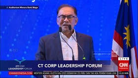 Anwar Ibrahim: Spesialisasi Pengetahuan Jangan Hilangkan Kemanusiaan