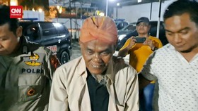 VIDEO: Tukang Loak Terduga Pelaku Penculik Anak Ditangkap di Semarang
