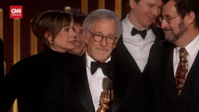VIDEO: The Fabelmans Menang Penghargaan Tertinggi Golden Globe 2023