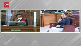 VIDEO: Putri Candrawathi Mengaku Tak Tahu Mengapa Dijadikan Terdakwa