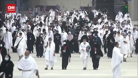 VIDEO: Saudi Umumkan Kuota Haji 2023 Normal seperti sebelum Pandemi