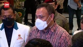 VIDEO: KPK Akan Periksa Lukas Enembe Bila Sudah Sehat