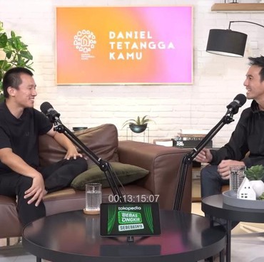 Bertemu Daniel Mananta, Ustaz Felix Siauw: Jangan Masuk Islam Kalau...